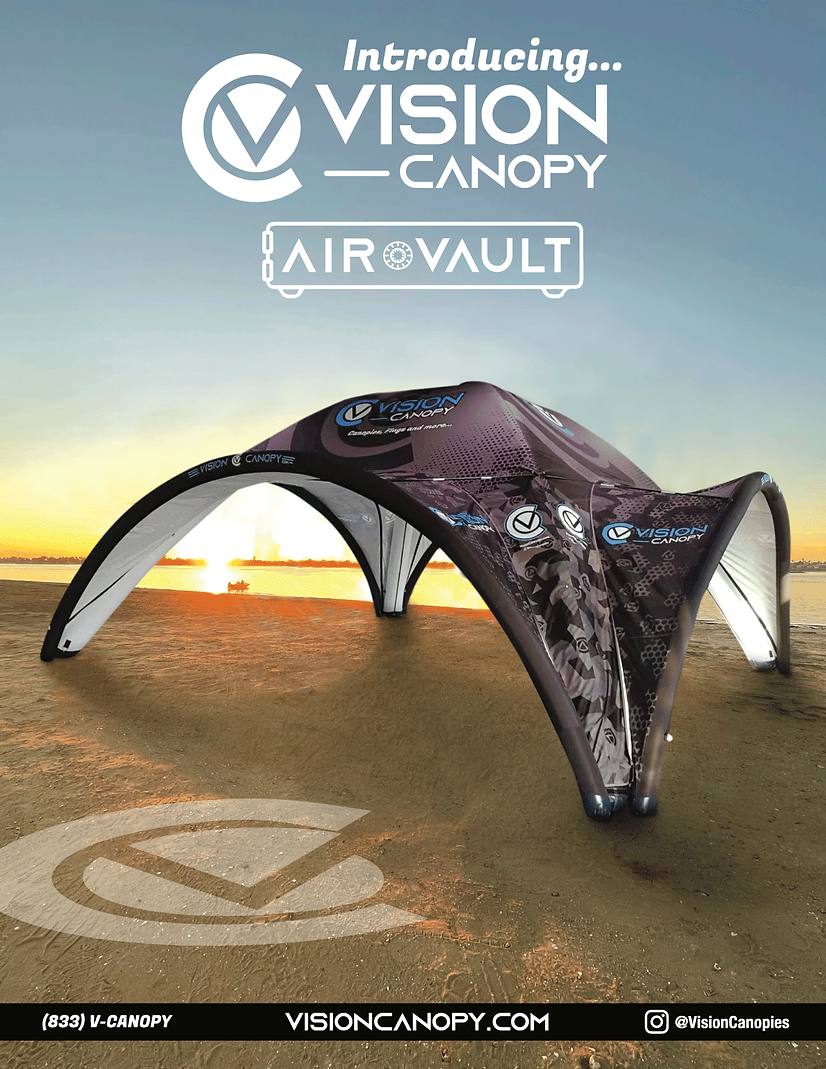 Vision Air Vault
